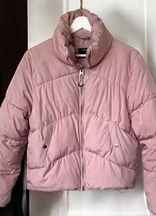 Куртка bershka р.m