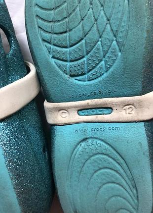 Crocs для принцес 4