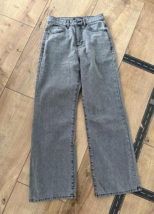 Шикарні джинси wide leg lc waikiki 26/36