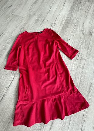 Сукня трикотажна marc cain з віскозою