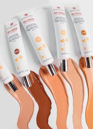 Крем erborian bb nude 40ml  оригінал і свіжа дата!