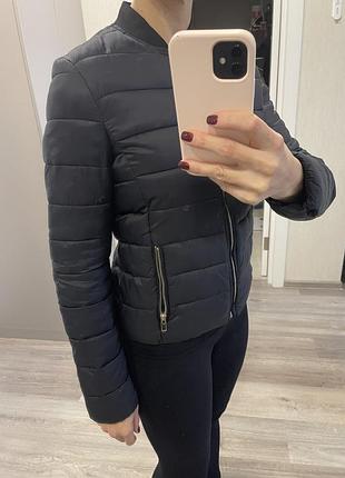 Куртка bershka 2