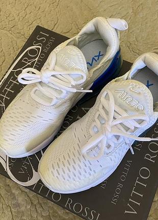 Чудові кросівки! "nike air"  (оригінал), неонові класні, кросівки! 36 розмір. устілка - 23 (см).
