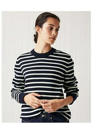 Вовняний светр acne sagan