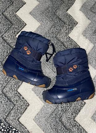 Снігоходи зимові чоботи