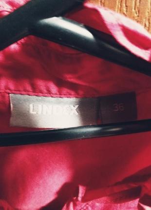 Сорочка блузка красого кольору3 фото