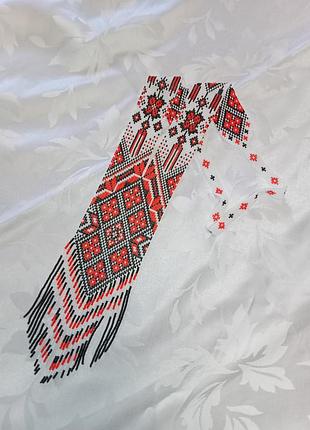 Гердан з чеського бісеру