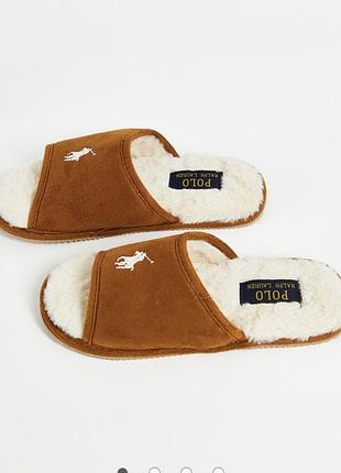 Polo ralph lauren капці тапочки 40 розмір, оригінал