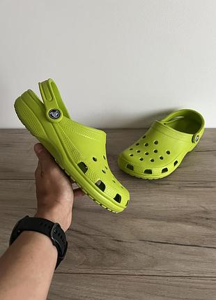 Крокси босоніжки crocs оригінал
