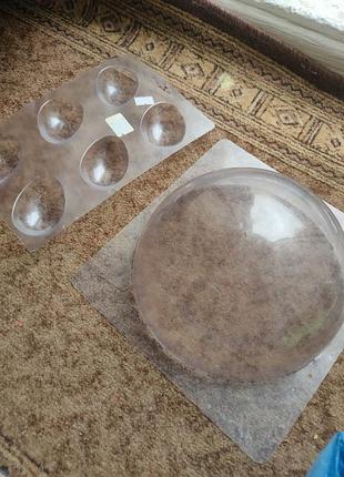 Силиконовые формы для кухни