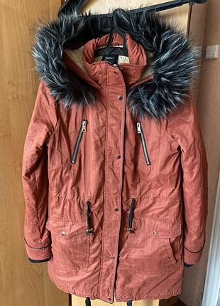 Куртка жіноча демісезонна, розмір 48-l, стан ідеальний