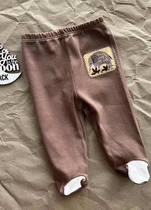 Повзунки шоколад слоненя 62