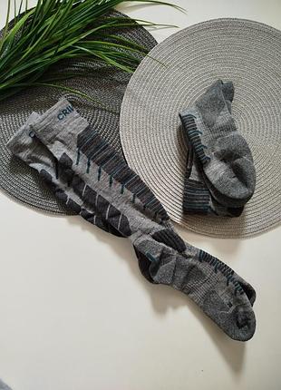 Мужские термо гольфы термо носки crivit