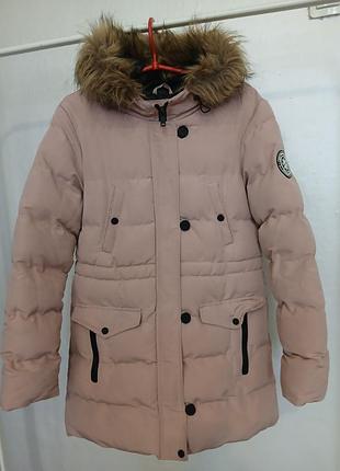 Жіноча зимова куртка missguided