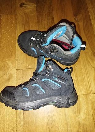 Черевики для хлопчика karrimor