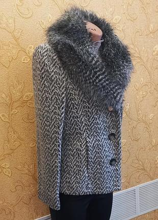 Пальто-пиджак