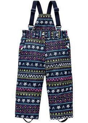 Зимові термо штани topolino