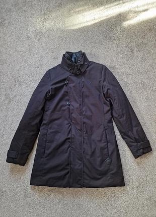 G-star raw original minor slim trench wmn женская зимняя куртка / парка