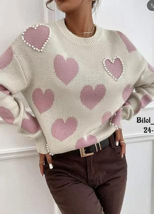 Жіночий светр