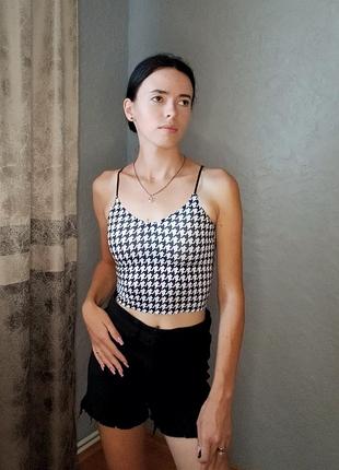 Подовжений топ з абстракцією