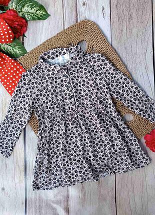 Блузка zara туника для девочки