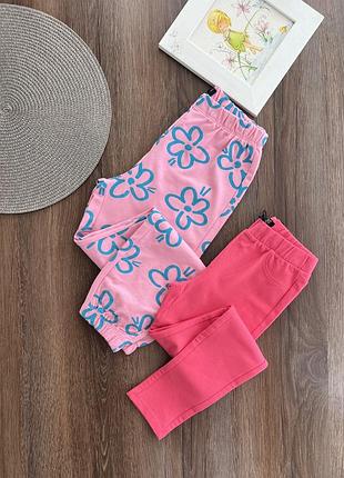 Джогери спортивні штани трегінси 8-9 років 134р ovs