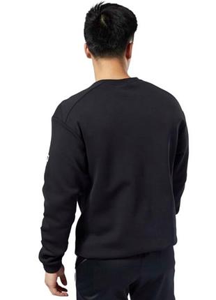 Чоловіча толстовка classics advance crew sweatshirt - ec4594 2