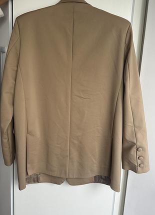 Піджак оверсайз