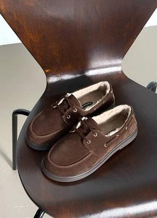 Зимові топсайдери