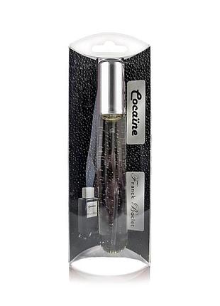 Мини духи franck boclet cocain унисекс 20 мл парфюм франк букле кокаин