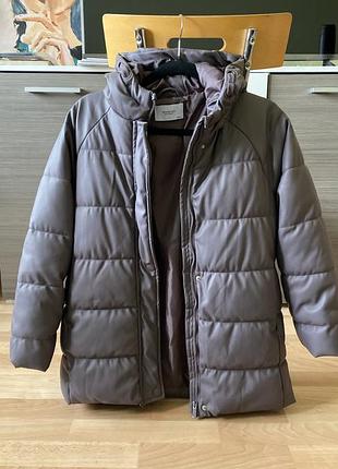Зимова куртка reserved в ідеальному стані