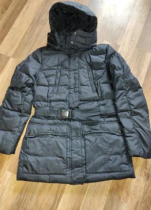 Пуховик 36р