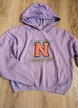 Худи 9-10-11 лет