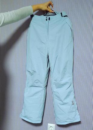 Женские лыжные брюки