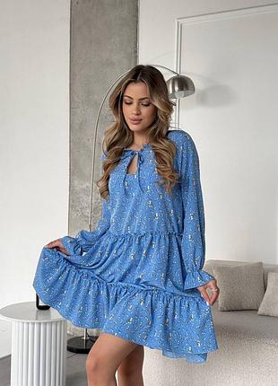 Платье женское