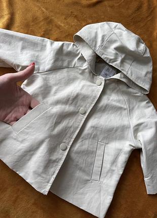 Плащ для малюка