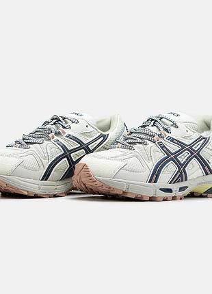 Кросовки asics gel-kahana 8 хутро ❄️