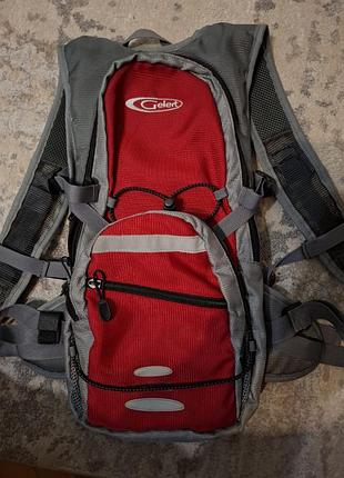 Вело рюкзак gelert