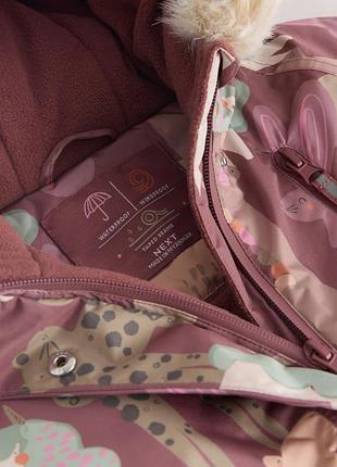 Демисезонний комбінезон