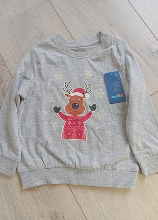 Новорічний реглан