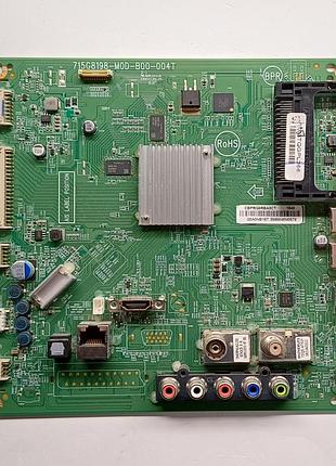 Плата головна philips 32phs5301 715g8198-m0d-b00-004t