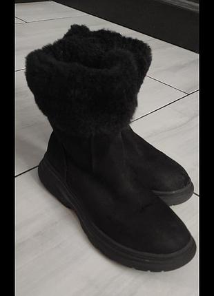 Черевики zara