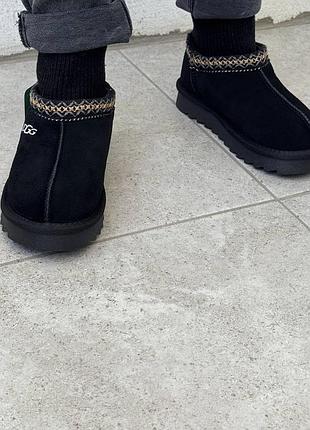 Підліткові угги з натуральної замші