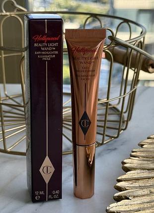 Хайлайтер charlotte tilbury beauty highlighter wand - відтінок spotlight