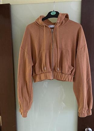 Зіп худі жіноче