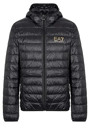 Куртка пуховик emporio armani