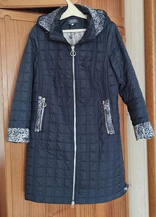 Куртка, пальто женское демисезонное