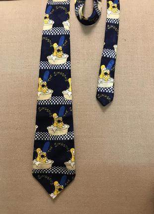 👔 краватка the simpsons
