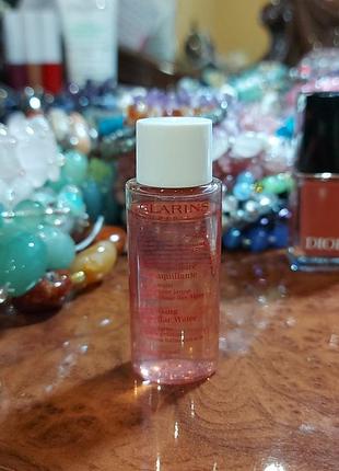Мицеллярная вода clarins