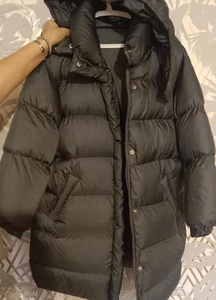 Зимова куртка, зимовий пуховик